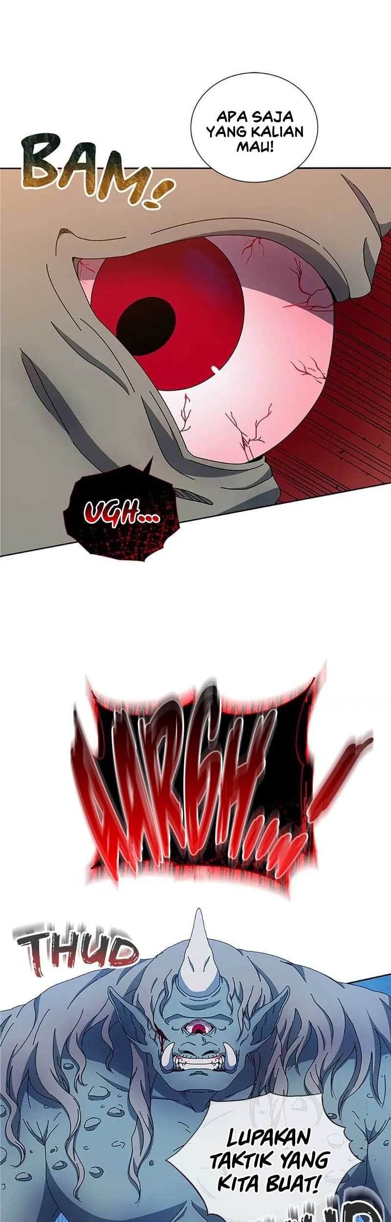 Necromancer Academy’s Genius Summoner Chapter 41 - halaman 24