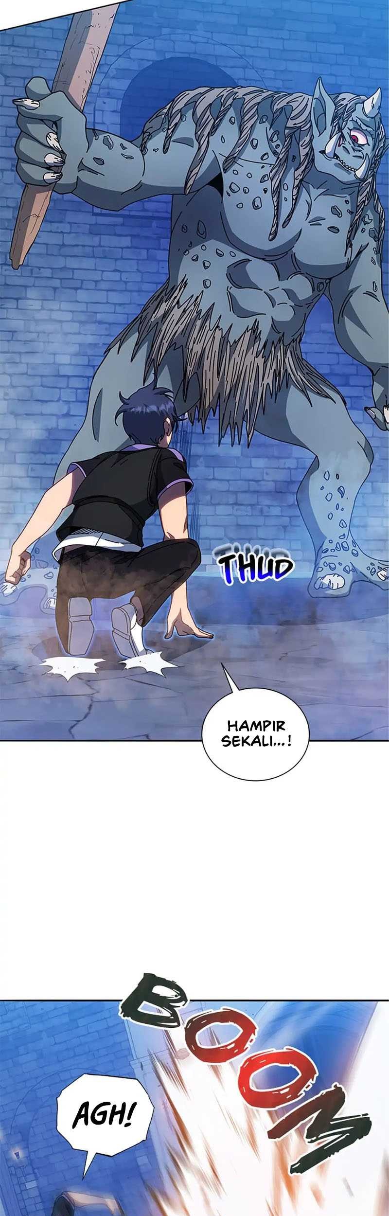 Necromancer Academy’s Genius Summoner Chapter 41 - halaman 4