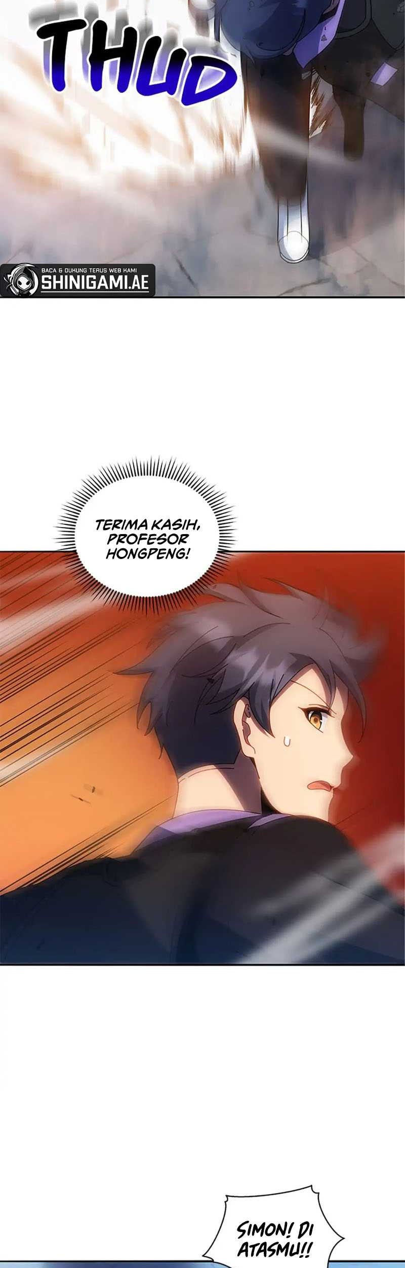 Necromancer Academy’s Genius Summoner Chapter 41 - halaman 6
