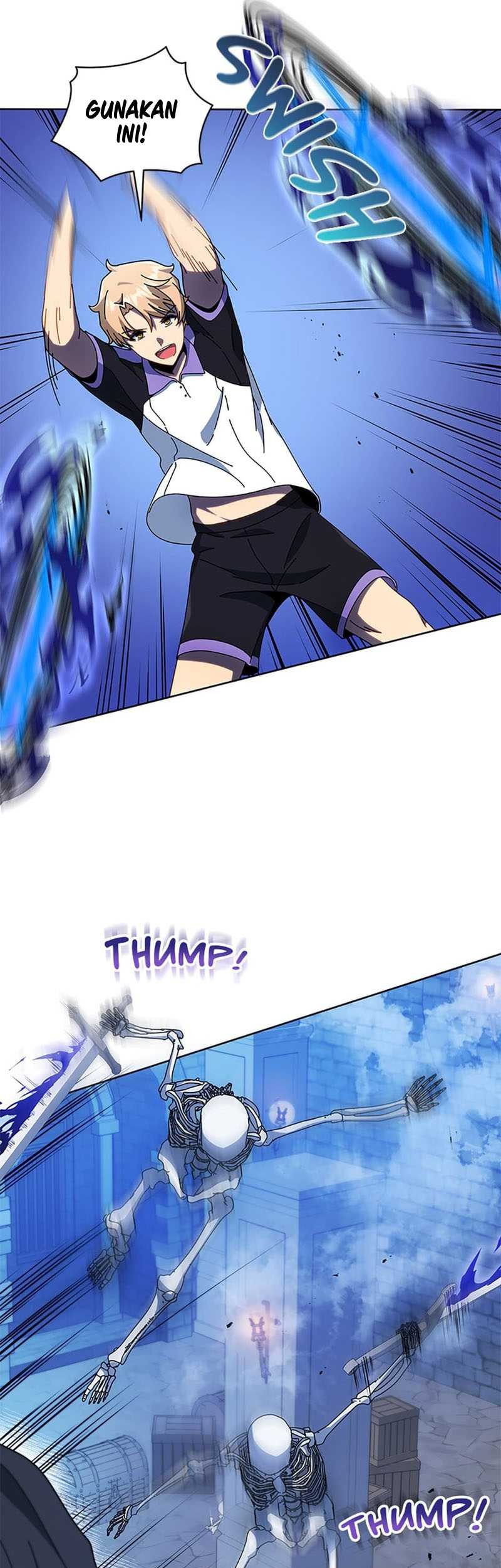 Necromancer Academy’s Genius Summoner Chapter 42 - halaman 10