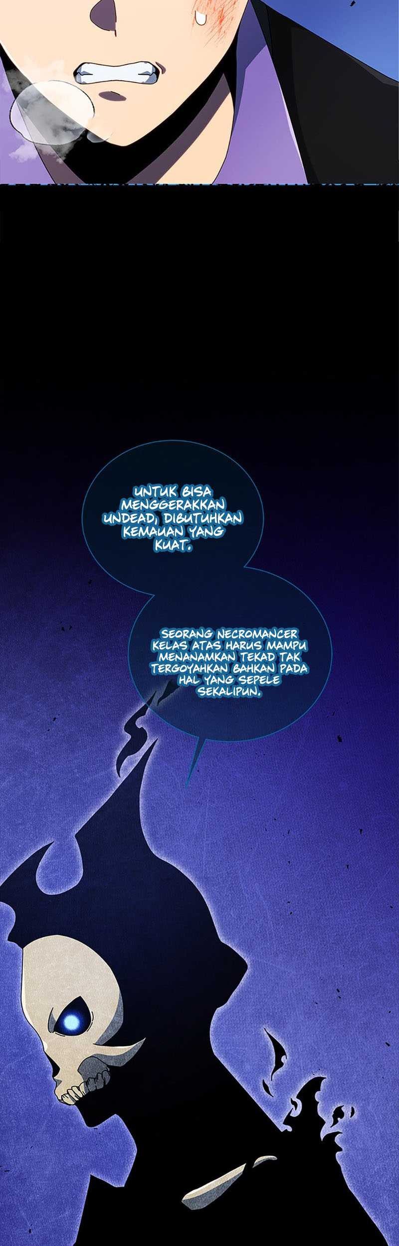 Necromancer Academy’s Genius Summoner Chapter 42 - halaman 25