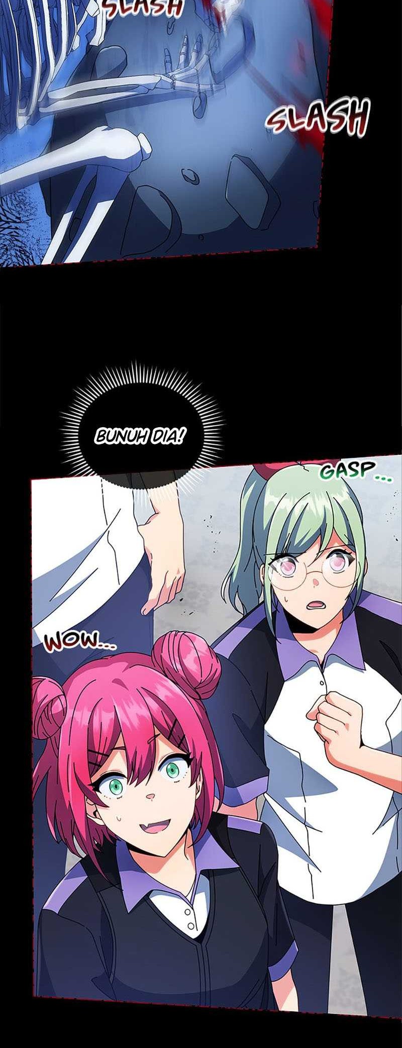 Necromancer Academy’s Genius Summoner Chapter 42 - halaman 28
