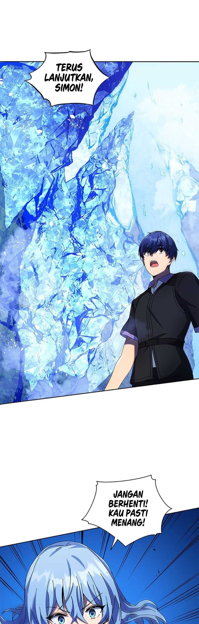 Necromancer Academy’s Genius Summoner Chapter 42 - halaman 35