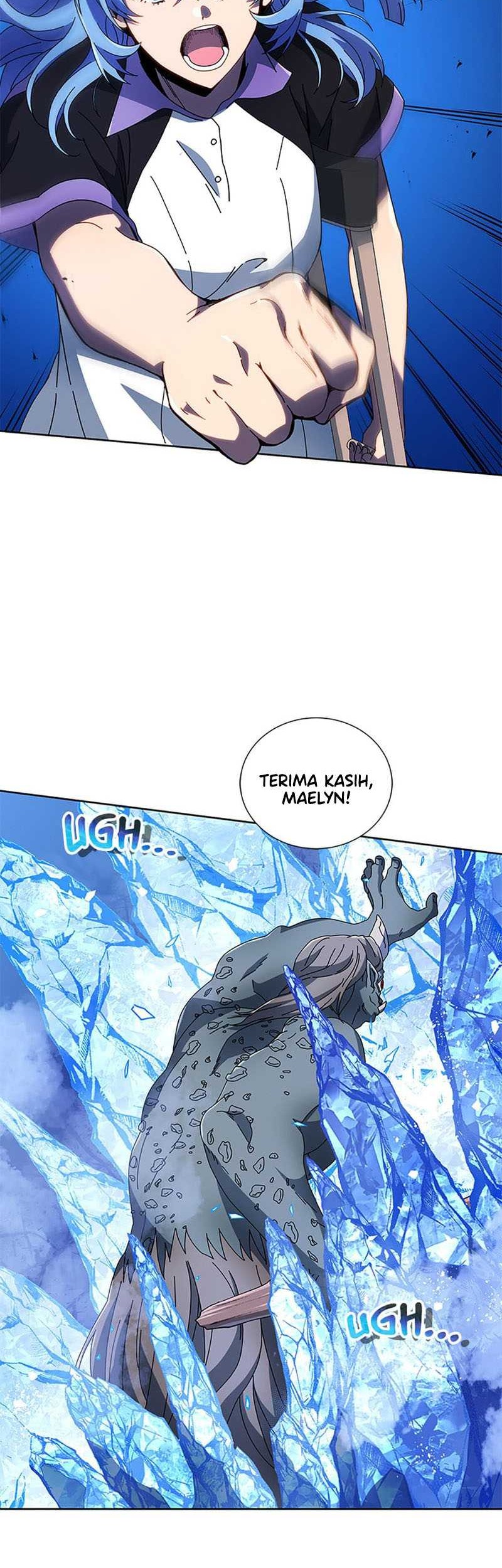 Necromancer Academy’s Genius Summoner Chapter 42 - halaman 36