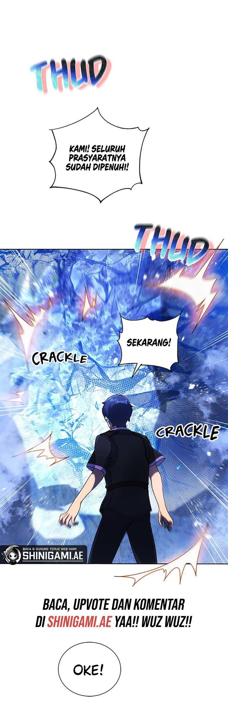 Necromancer Academy’s Genius Summoner Chapter 42 - halaman 37
