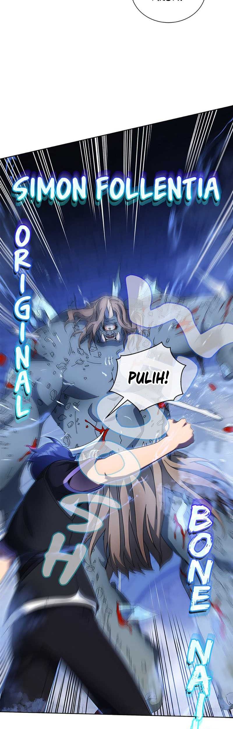 Necromancer Academy’s Genius Summoner Chapter 42 - halaman 43