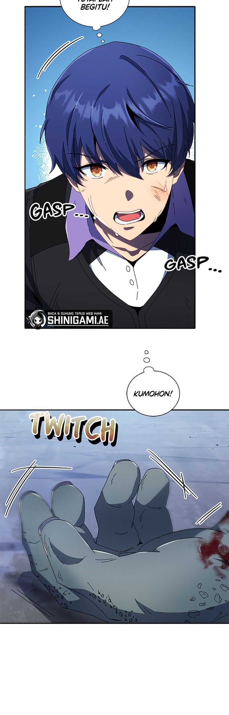 Necromancer Academy’s Genius Summoner Chapter 42 - halaman 47
