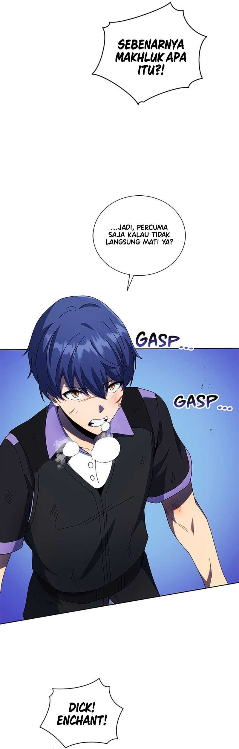 Necromancer Academy’s Genius Summoner Chapter 42 - halaman 49