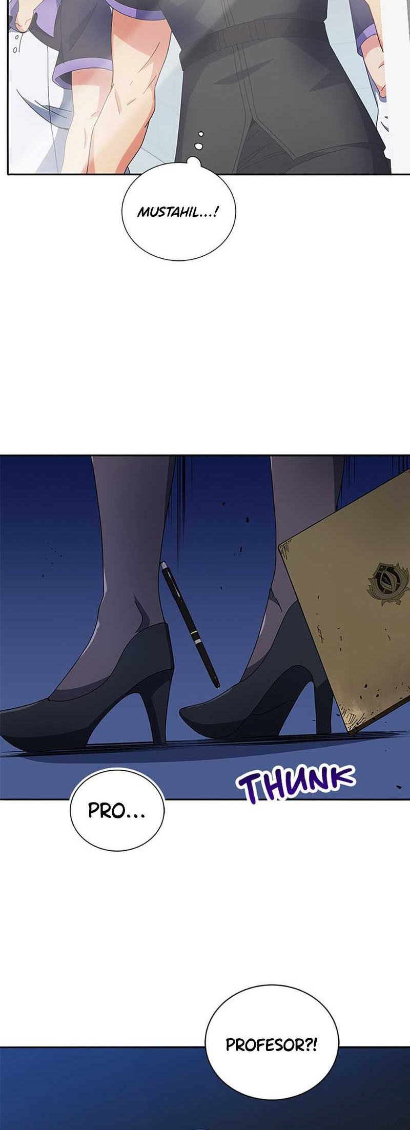 Necromancer Academy’s Genius Summoner Chapter 42 - halaman 56