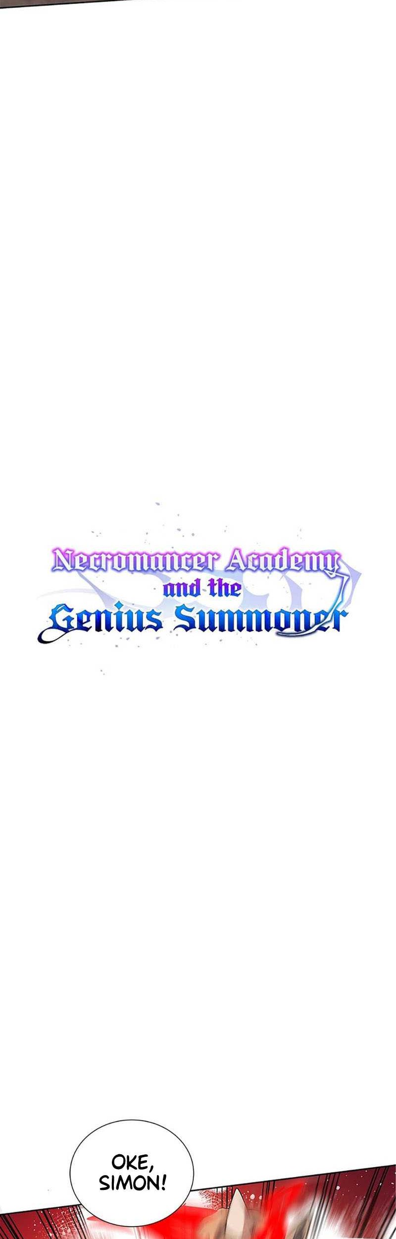 Necromancer Academy’s Genius Summoner Chapter 42 - halaman 7