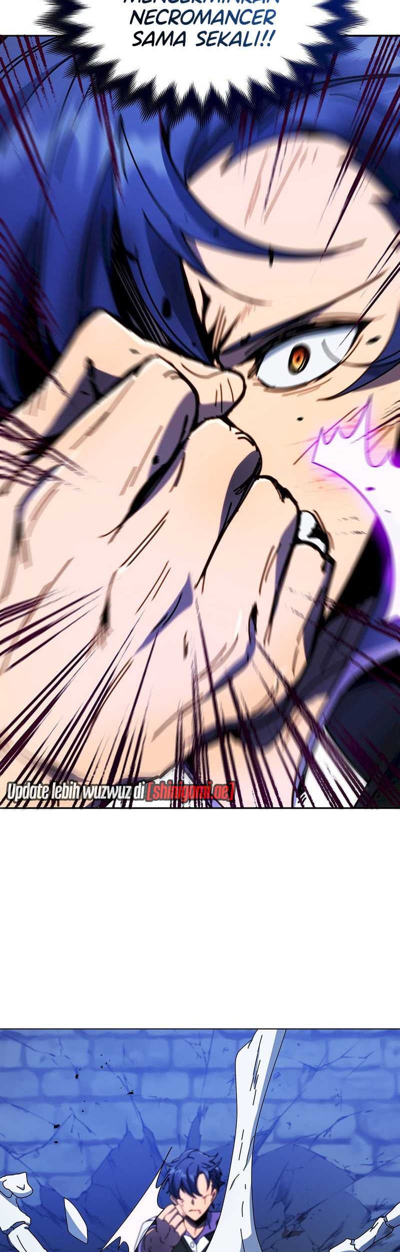 Necromancer Academy’s Genius Summoner Chapter 43 - halaman 15