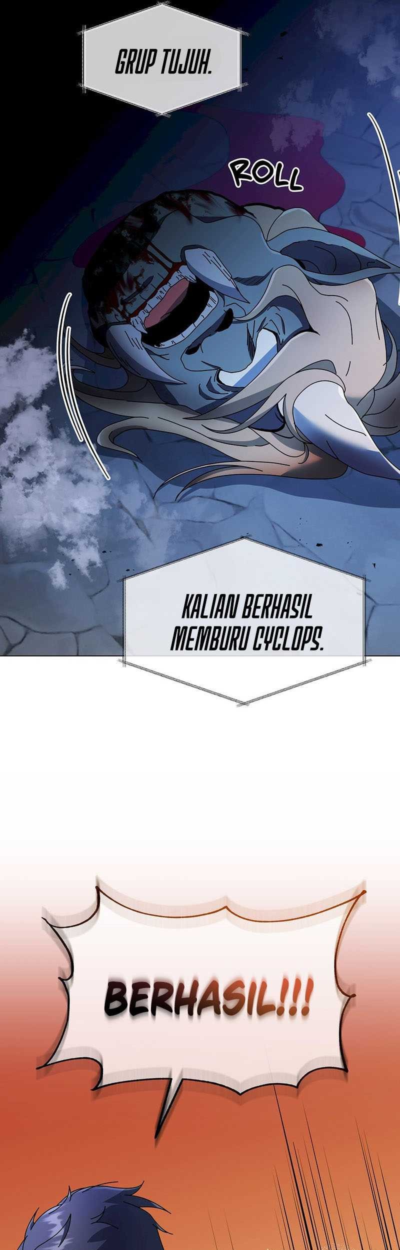 Necromancer Academy’s Genius Summoner Chapter 43 - halaman 22