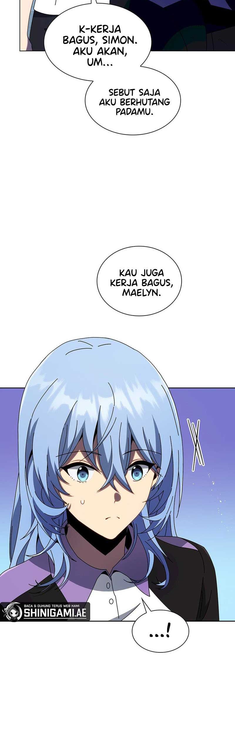 Necromancer Academy’s Genius Summoner Chapter 43 - halaman 25