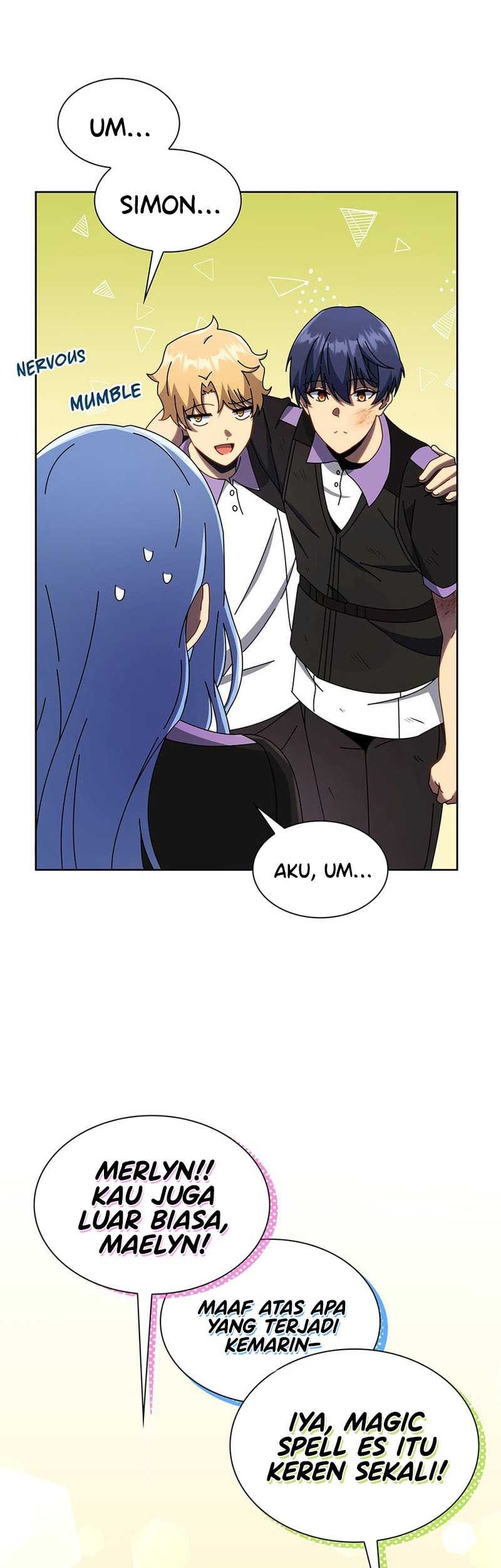 Necromancer Academy’s Genius Summoner Chapter 43 - halaman 26