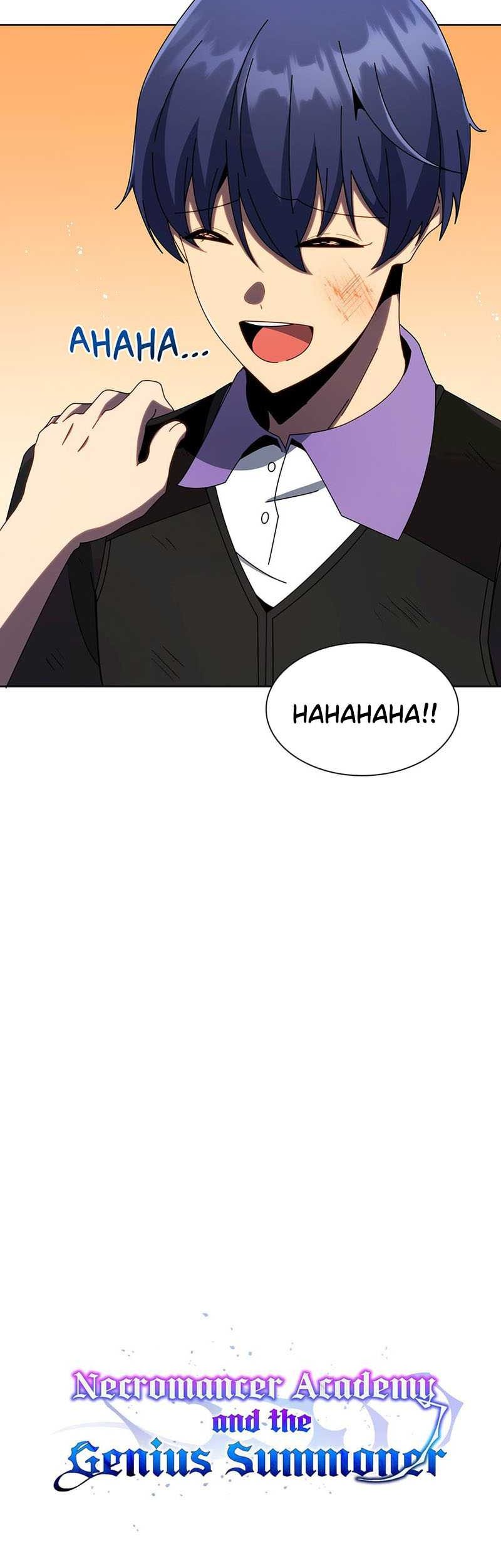 Necromancer Academy’s Genius Summoner Chapter 43 - halaman 28