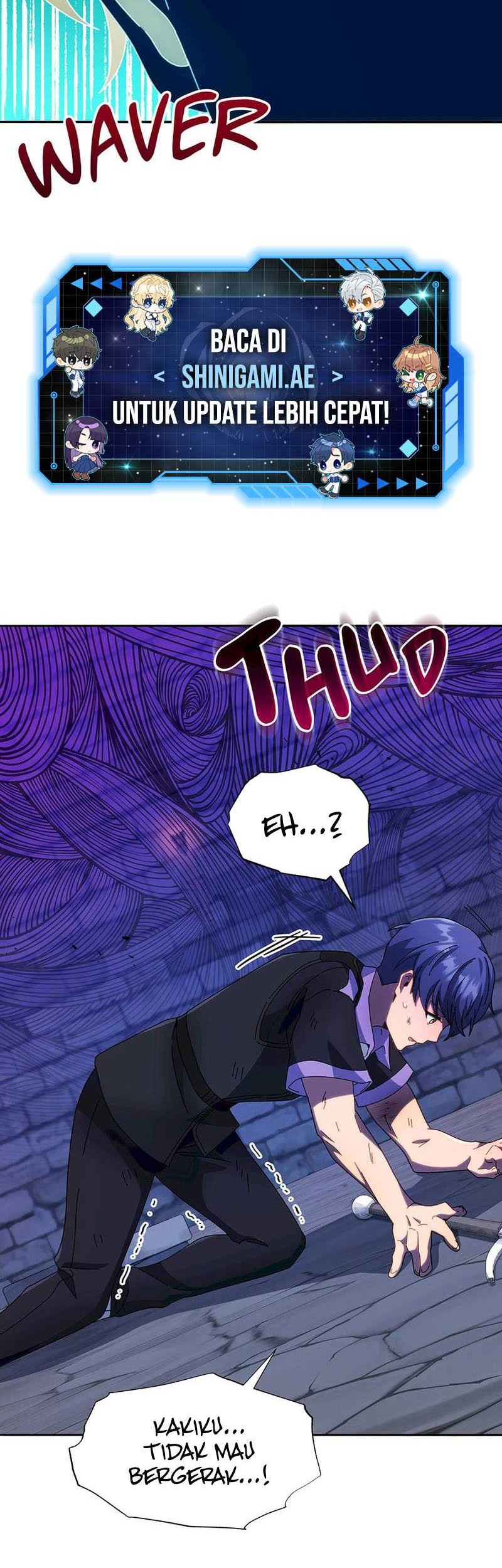Necromancer Academy’s Genius Summoner Chapter 43 - halaman 3
