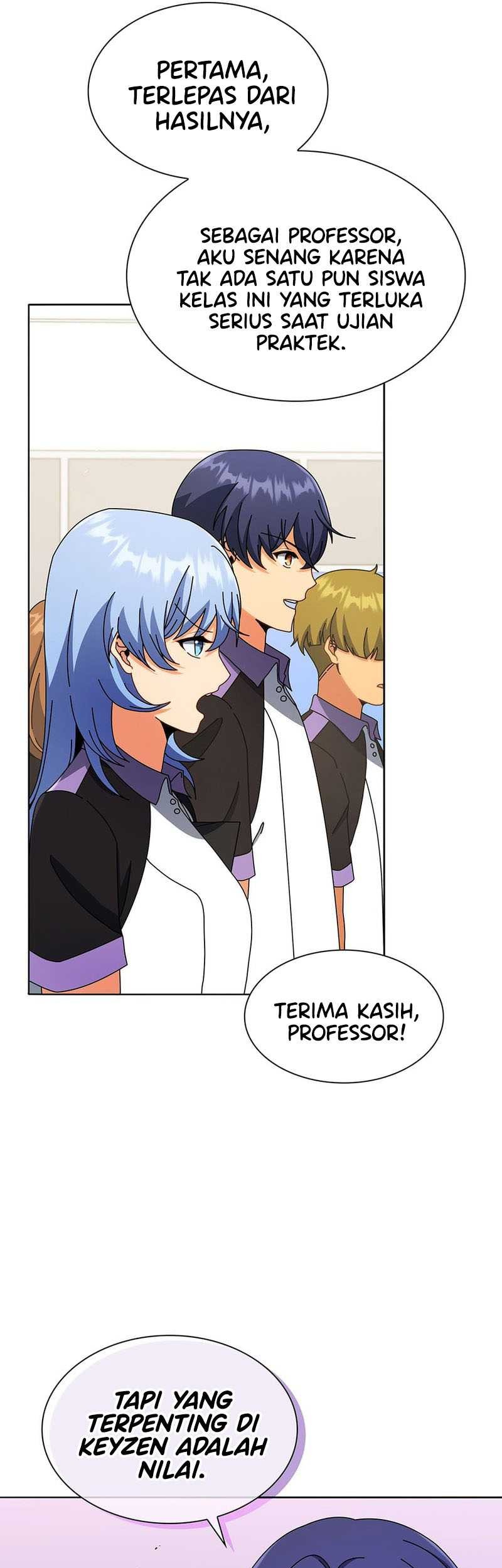 Necromancer Academy’s Genius Summoner Chapter 43 - halaman 30
