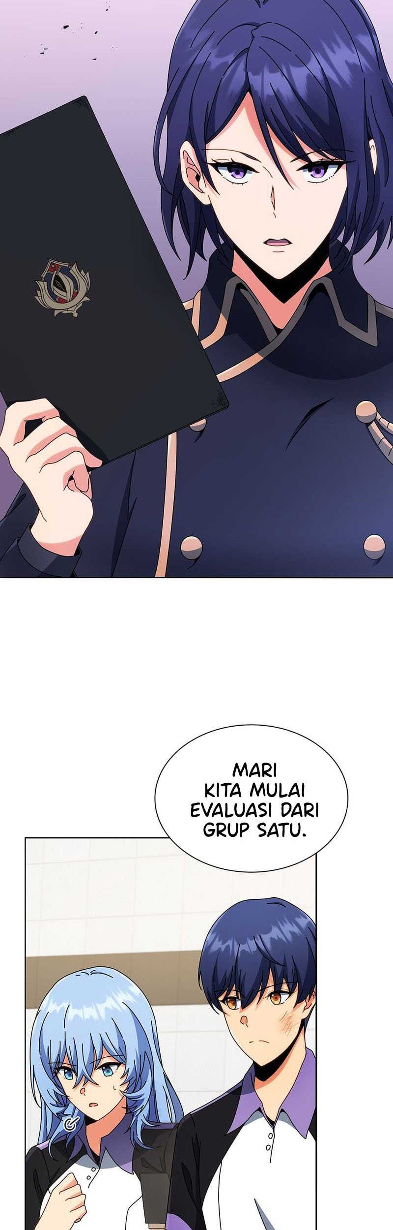 Necromancer Academy’s Genius Summoner Chapter 43 - halaman 31