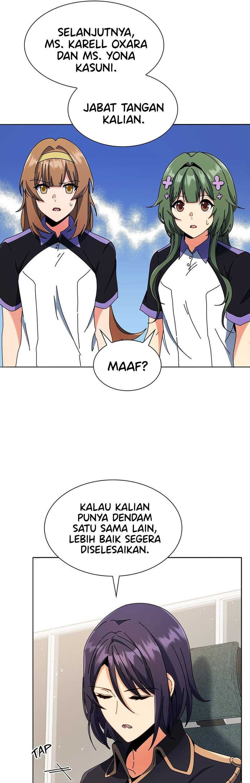Necromancer Academy’s Genius Summoner Chapter 43 - halaman 34