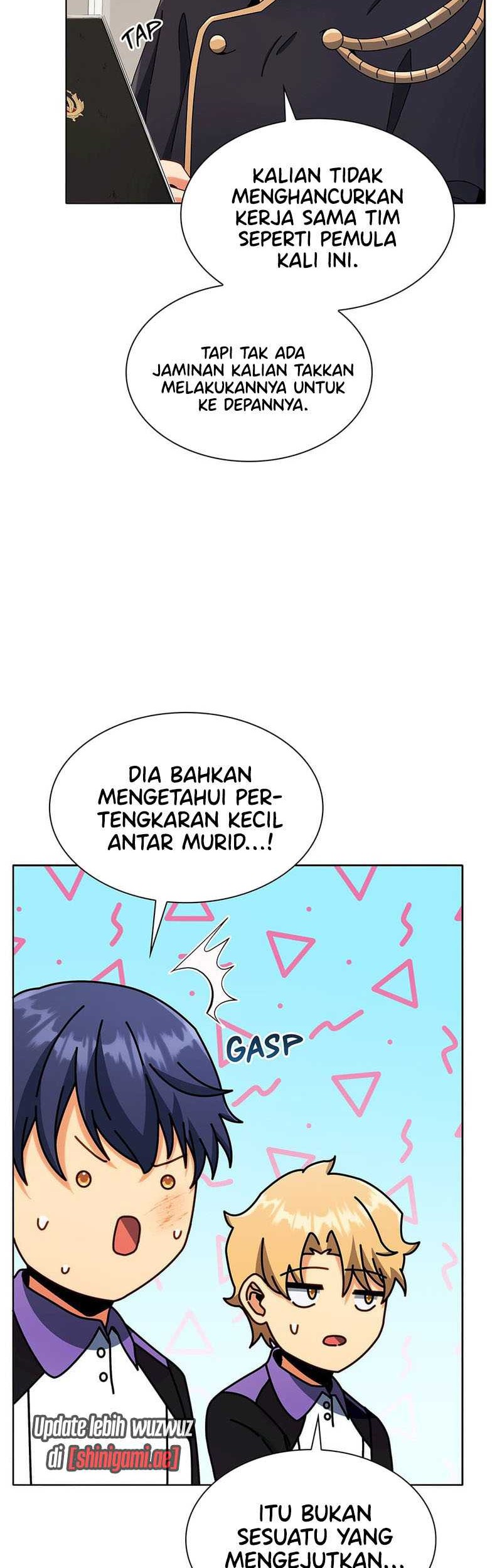Necromancer Academy’s Genius Summoner Chapter 43 - halaman 35