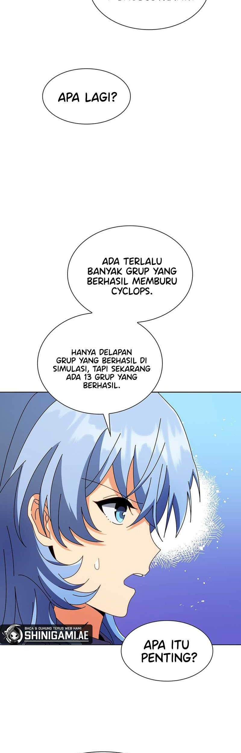 Necromancer Academy’s Genius Summoner Chapter 43 - halaman 36