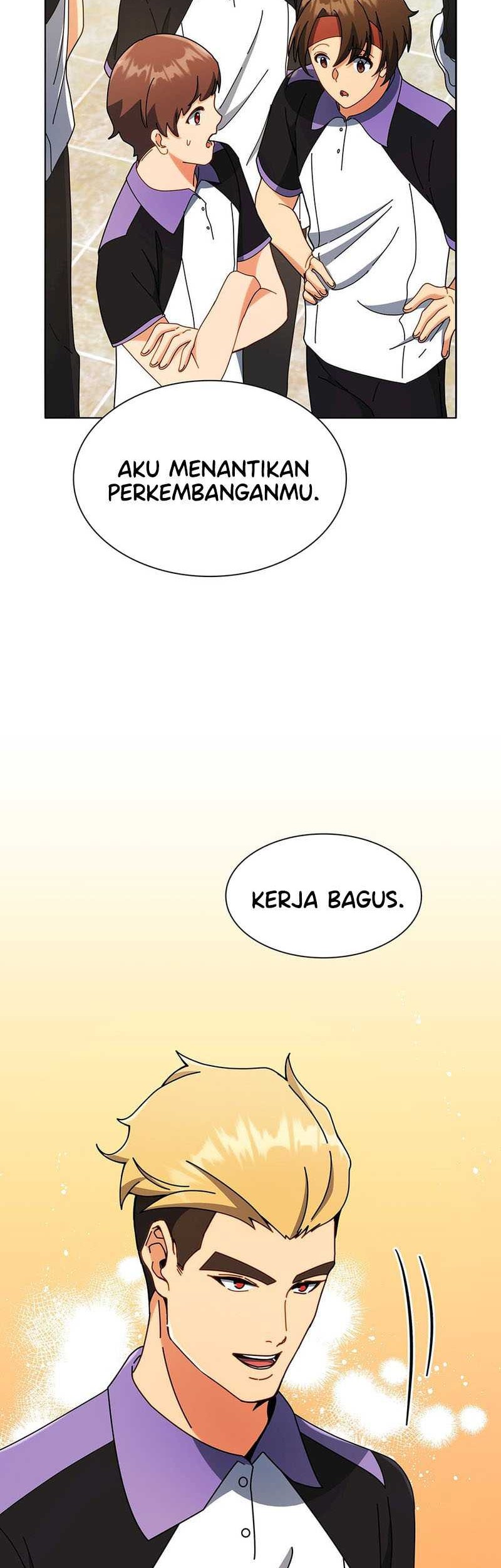 Necromancer Academy’s Genius Summoner Chapter 43 - halaman 39