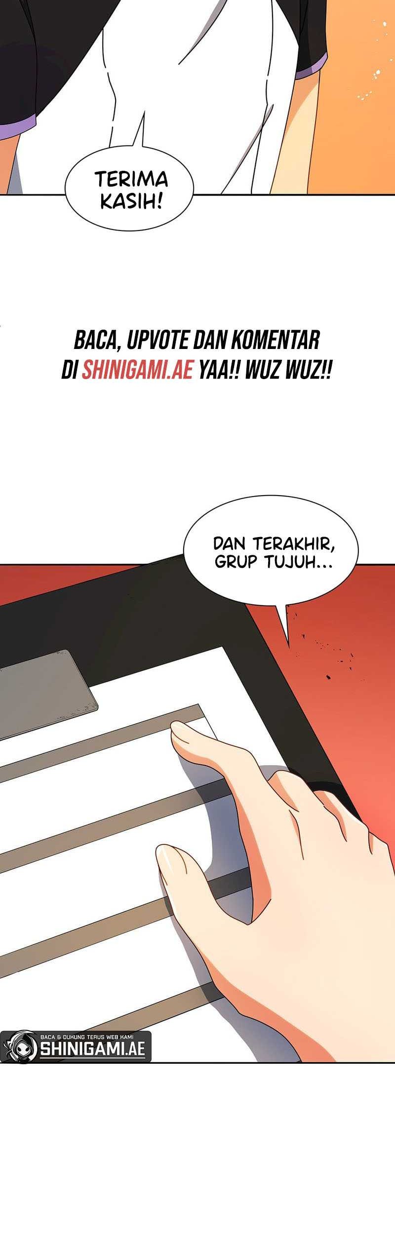 Necromancer Academy’s Genius Summoner Chapter 43 - halaman 40