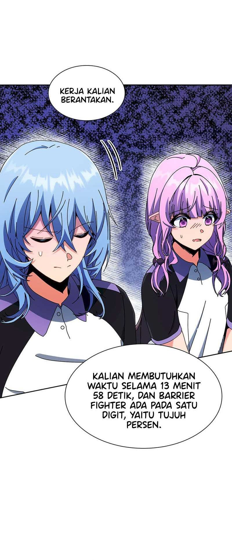 Necromancer Academy’s Genius Summoner Chapter 43 - halaman 41
