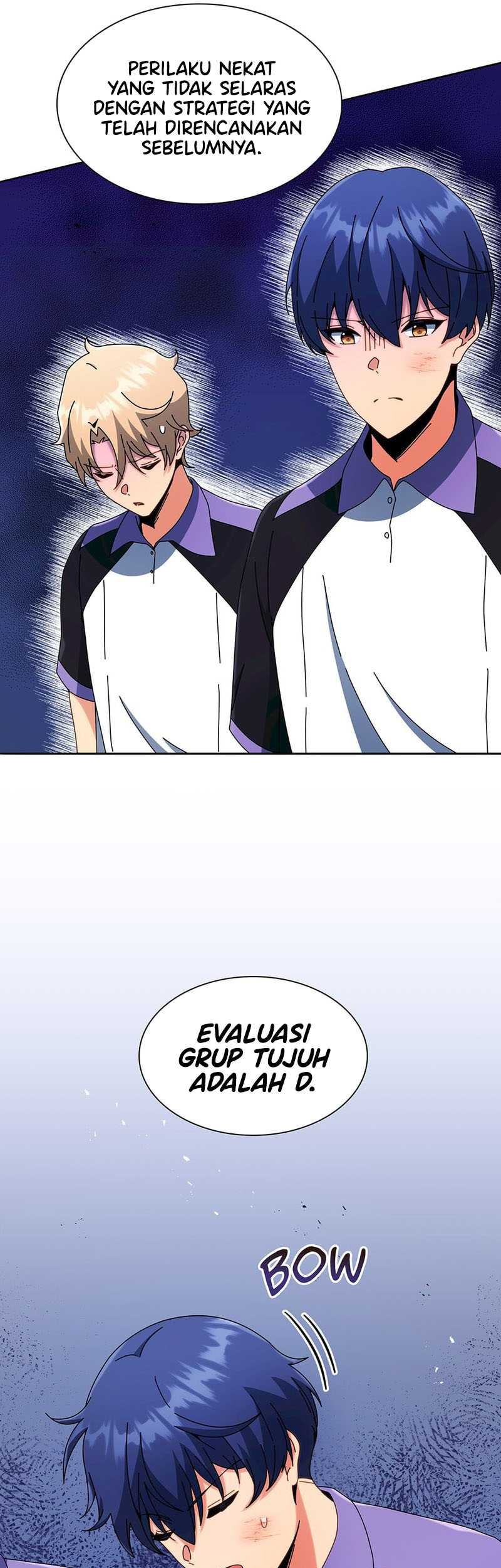 Necromancer Academy’s Genius Summoner Chapter 43 - halaman 42