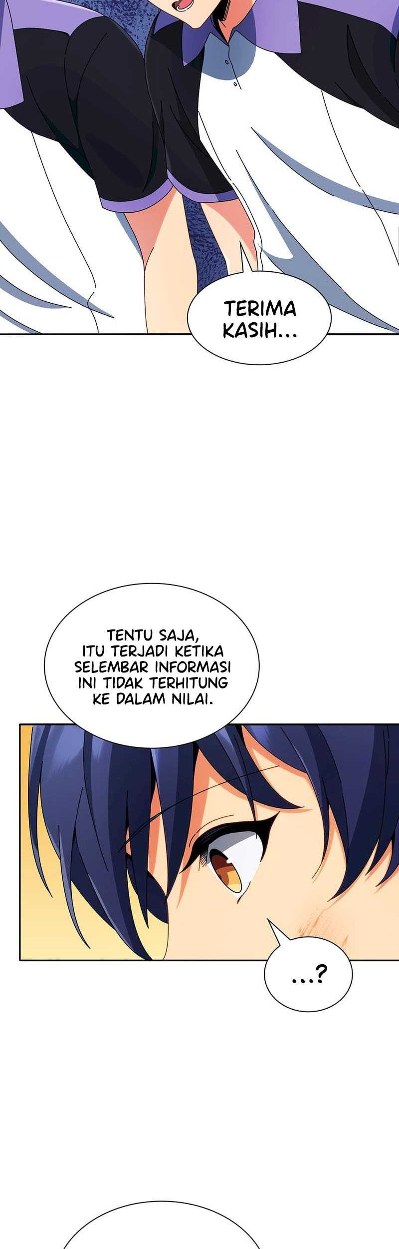 Necromancer Academy’s Genius Summoner Chapter 43 - halaman 43