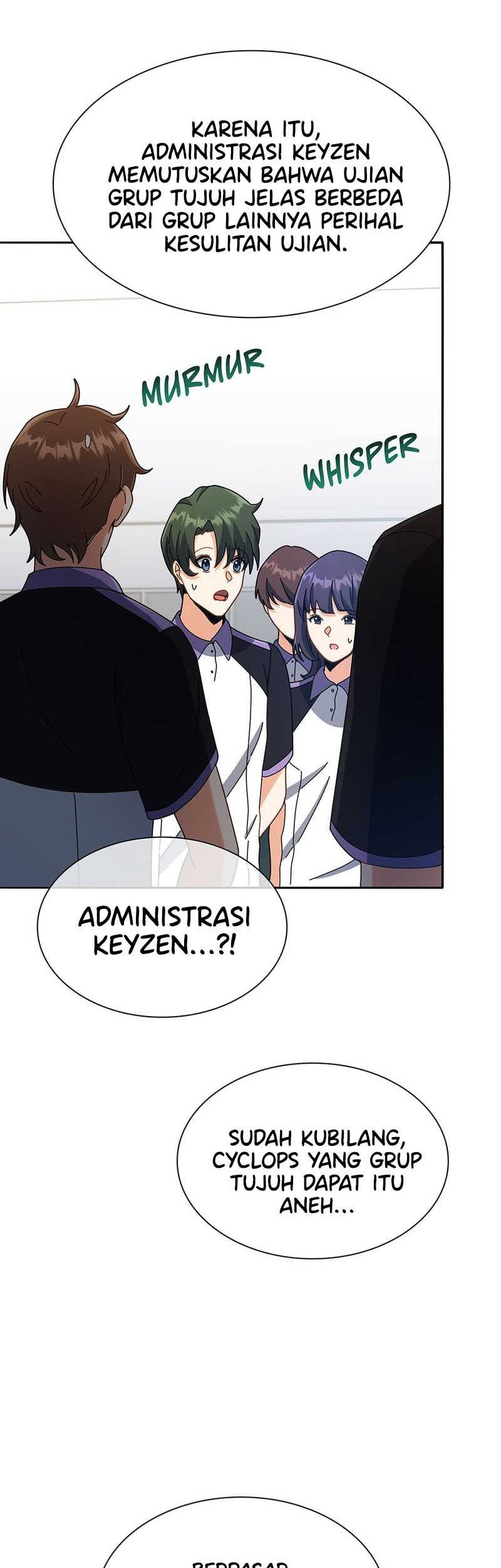 Necromancer Academy’s Genius Summoner Chapter 43 - halaman 47