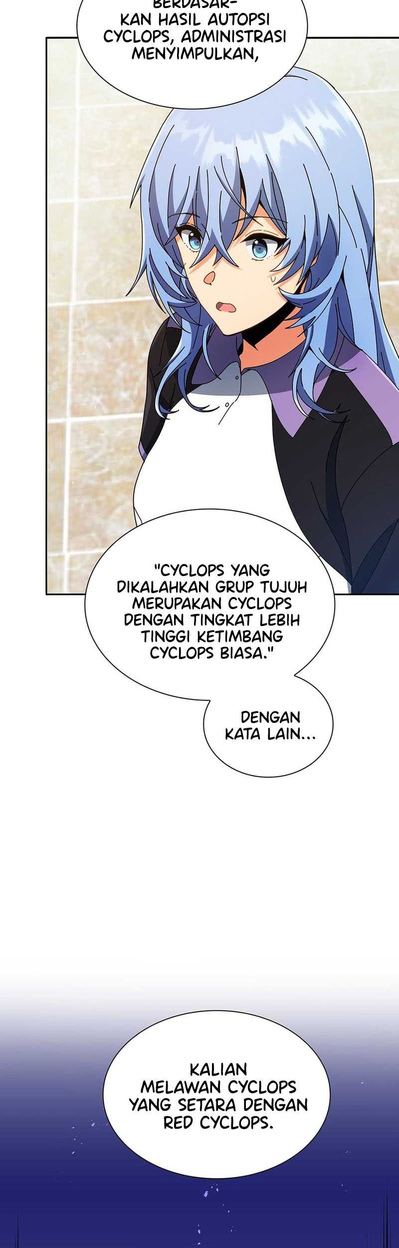 Necromancer Academy’s Genius Summoner Chapter 43 - halaman 48