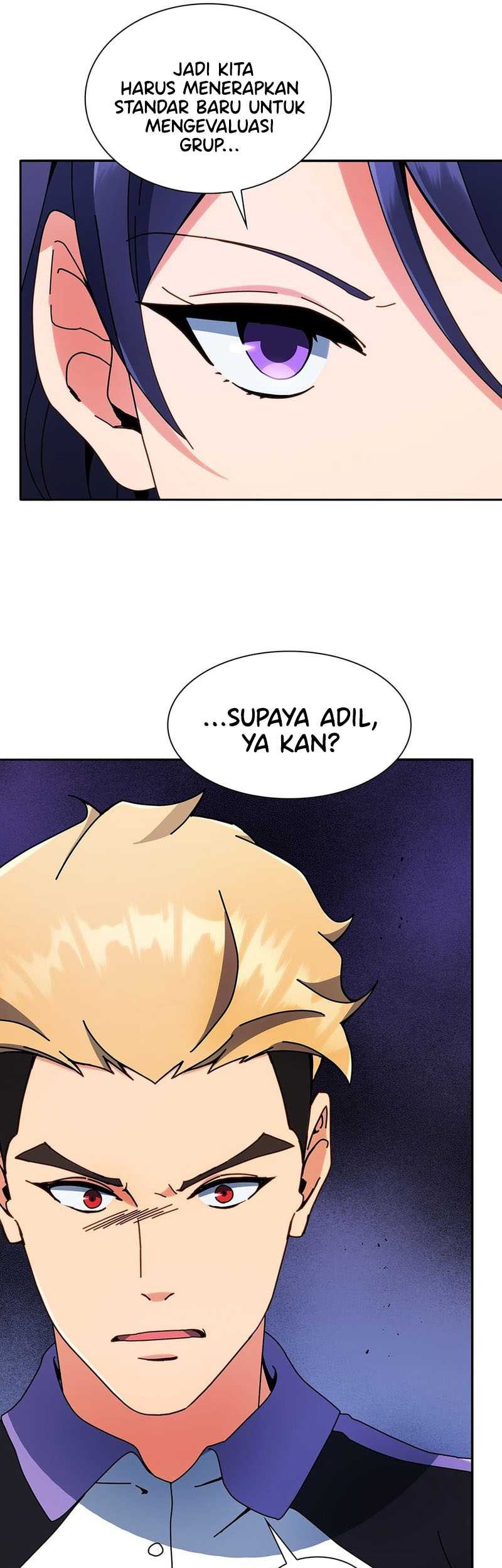 Necromancer Academy’s Genius Summoner Chapter 43 - halaman 50