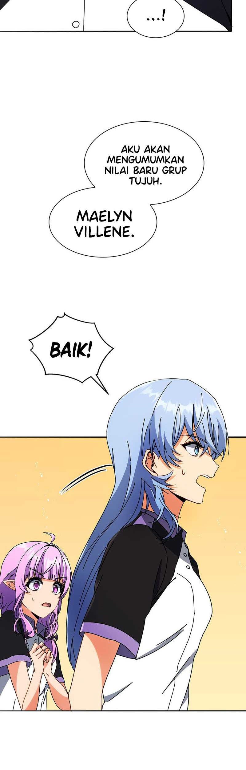 Necromancer Academy’s Genius Summoner Chapter 43 - halaman 51