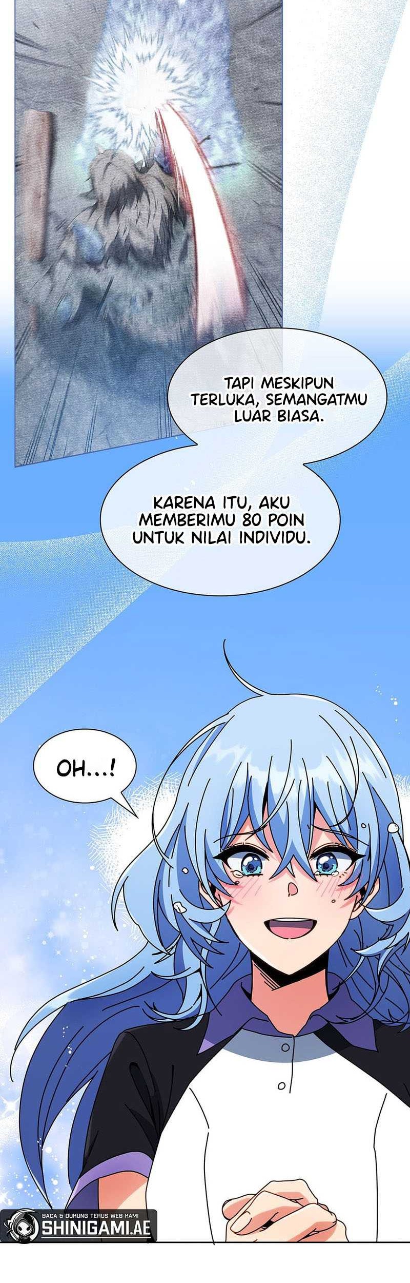 Necromancer Academy’s Genius Summoner Chapter 43 - halaman 53