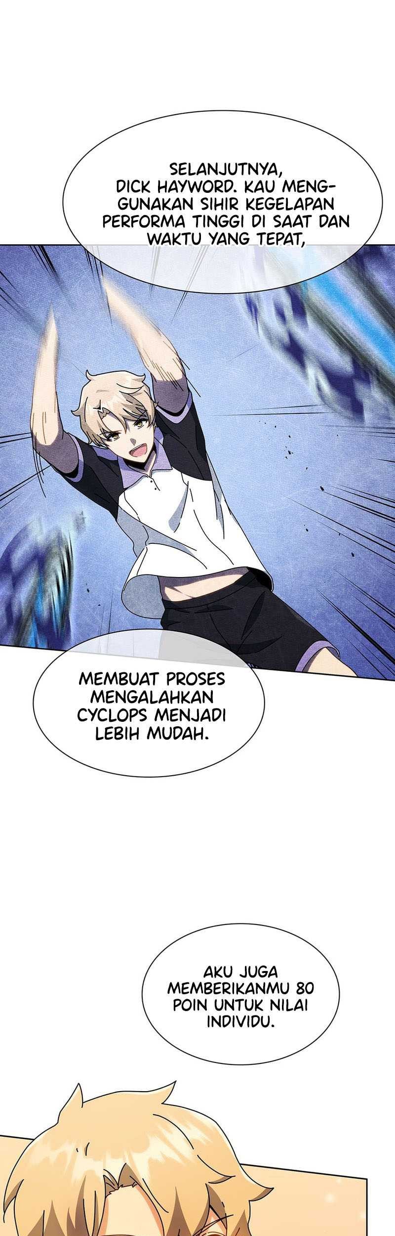 Necromancer Academy’s Genius Summoner Chapter 43 - halaman 54