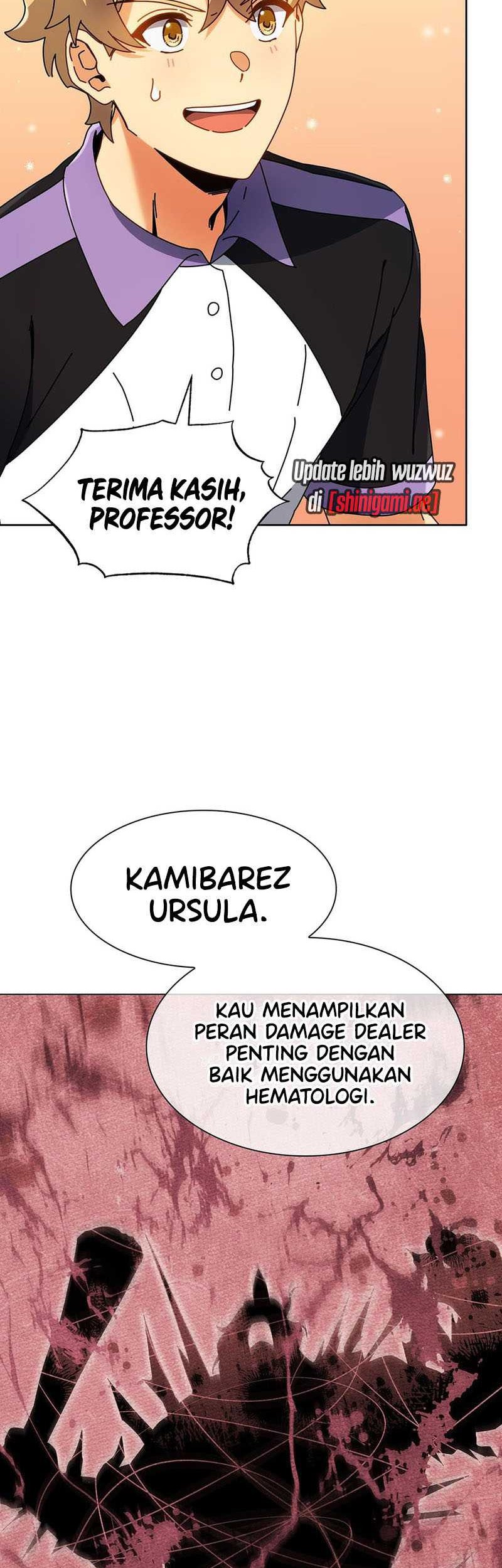 Necromancer Academy’s Genius Summoner Chapter 43 - halaman 55