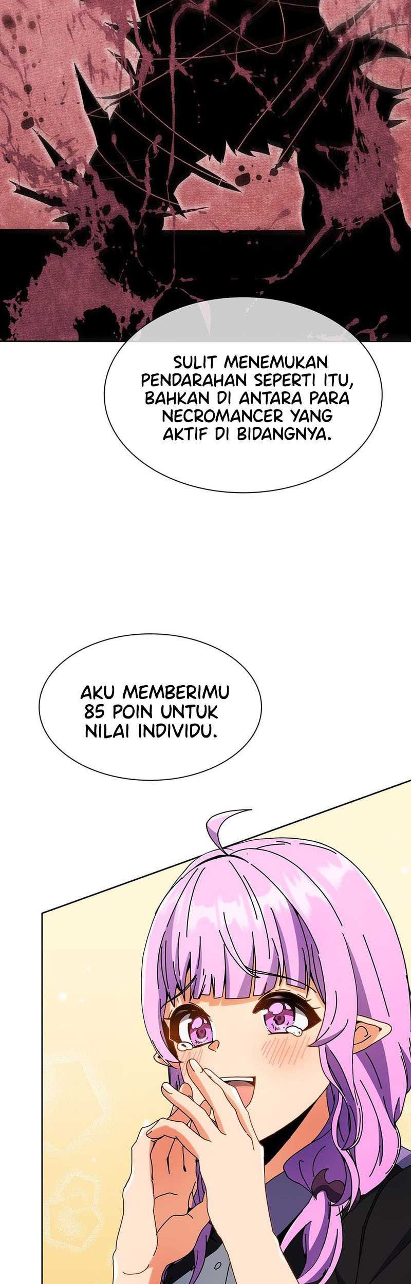 Necromancer Academy’s Genius Summoner Chapter 43 - halaman 56