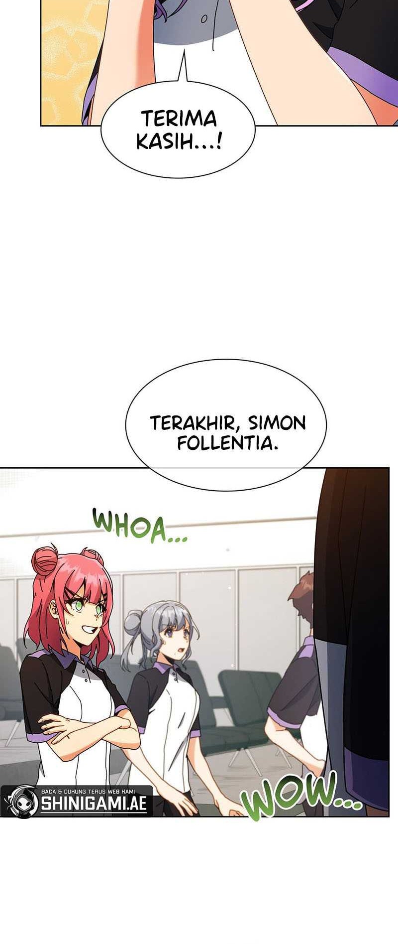 Necromancer Academy’s Genius Summoner Chapter 43 - halaman 57