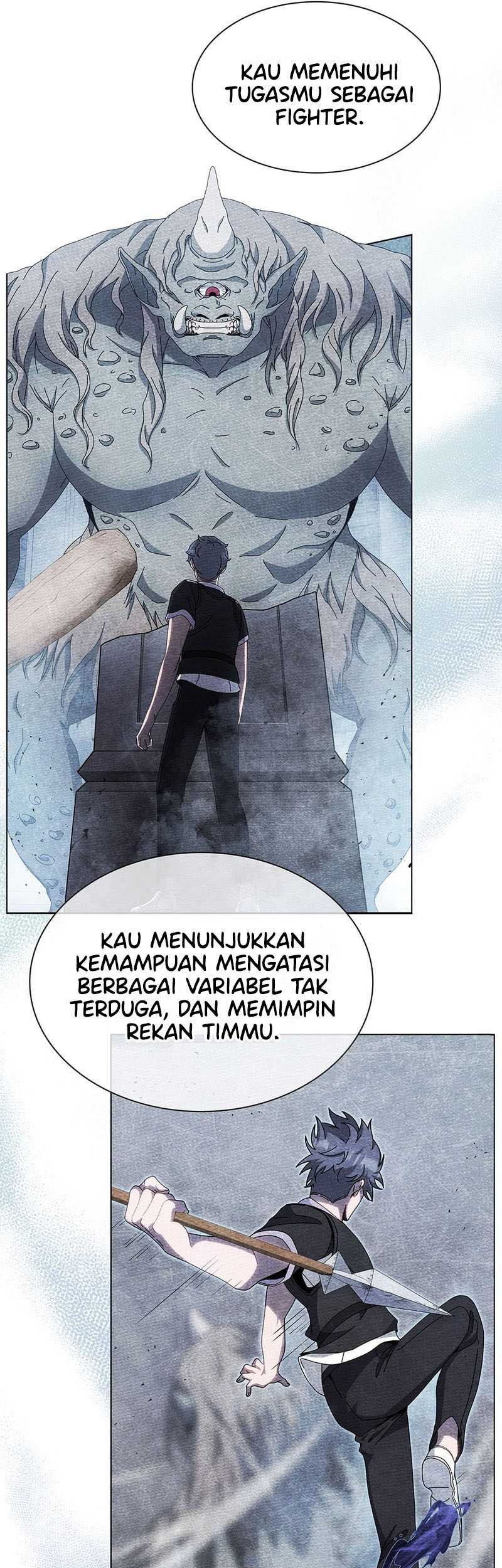 Necromancer Academy’s Genius Summoner Chapter 43 - halaman 58