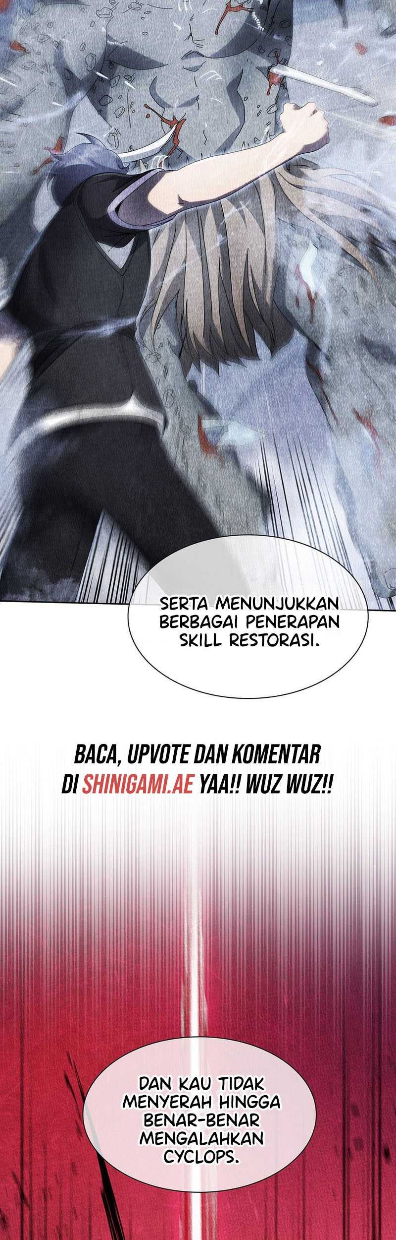 Necromancer Academy’s Genius Summoner Chapter 43 - halaman 60