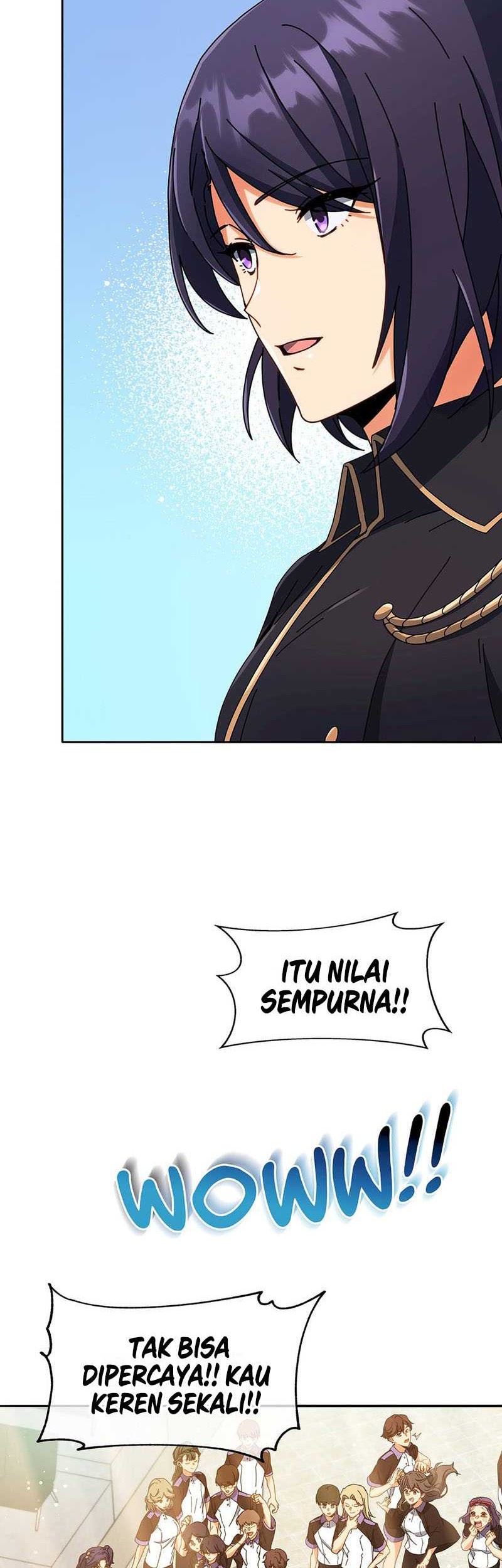 Necromancer Academy’s Genius Summoner Chapter 43 - halaman 63