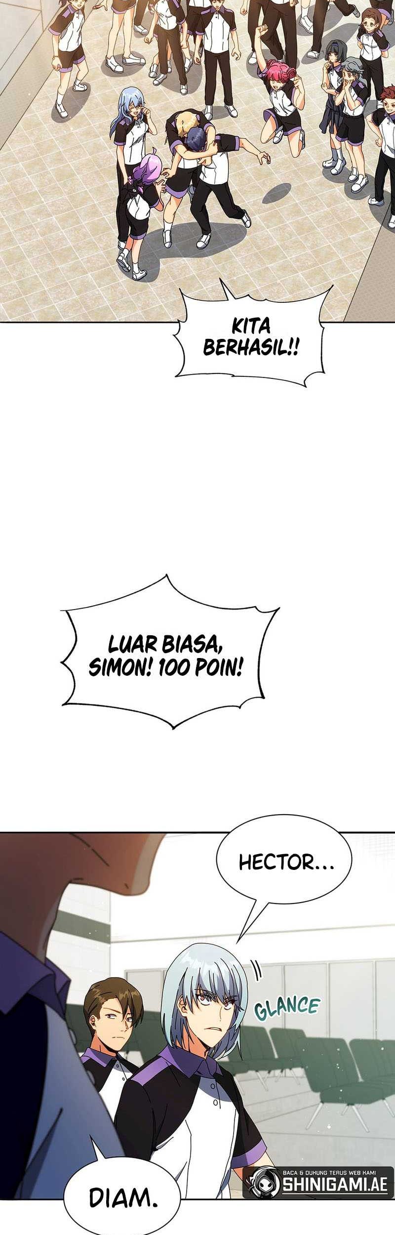Necromancer Academy’s Genius Summoner Chapter 43 - halaman 64