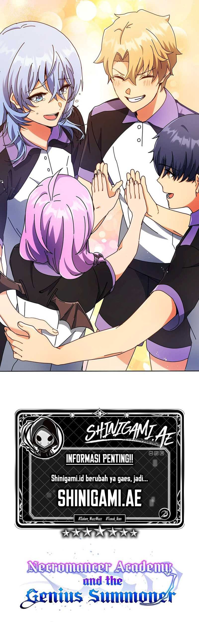Necromancer Academy’s Genius Summoner Chapter 43 - halaman 66
