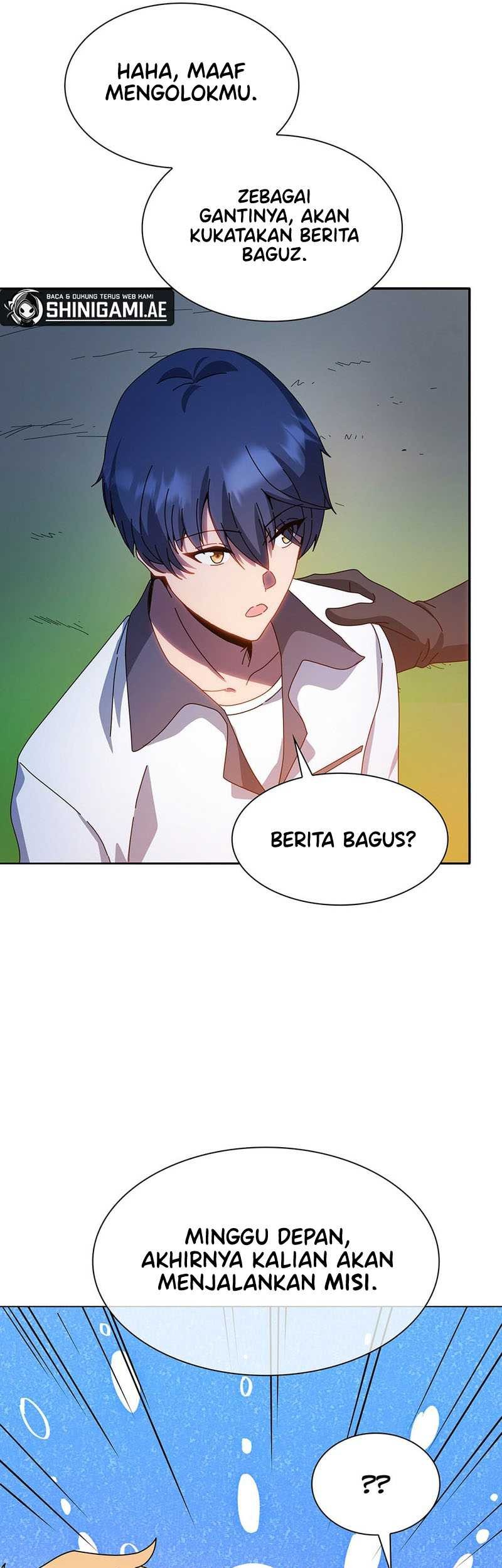 Necromancer Academy’s Genius Summoner Chapter 44 - halaman 10