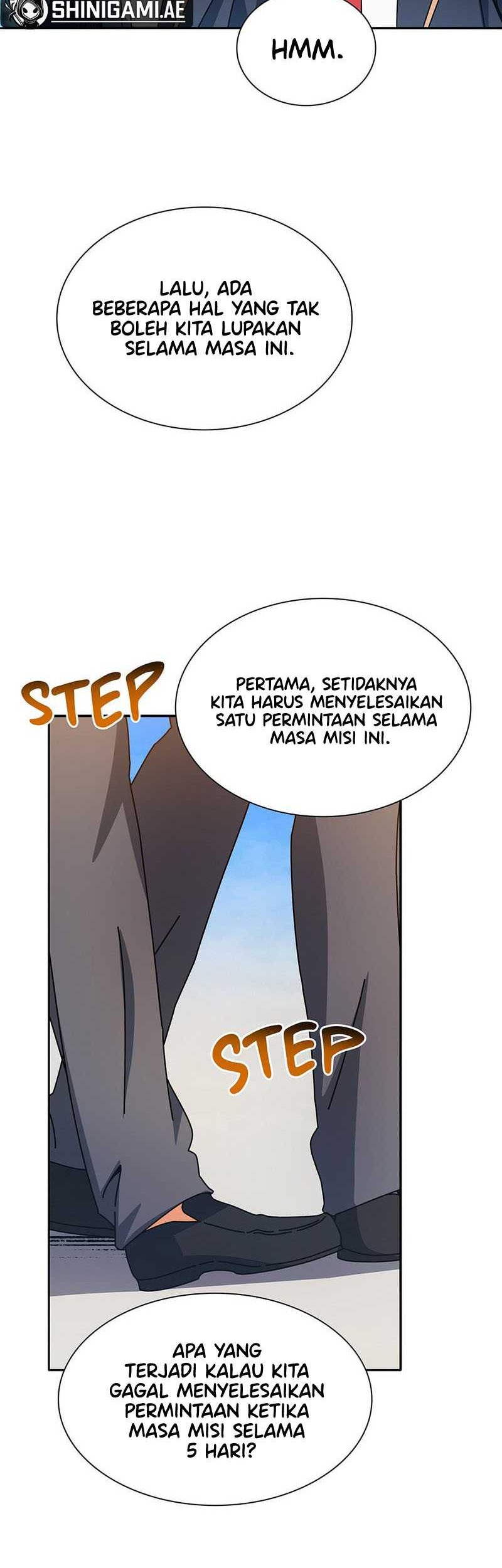 Necromancer Academy’s Genius Summoner Chapter 44 - halaman 17