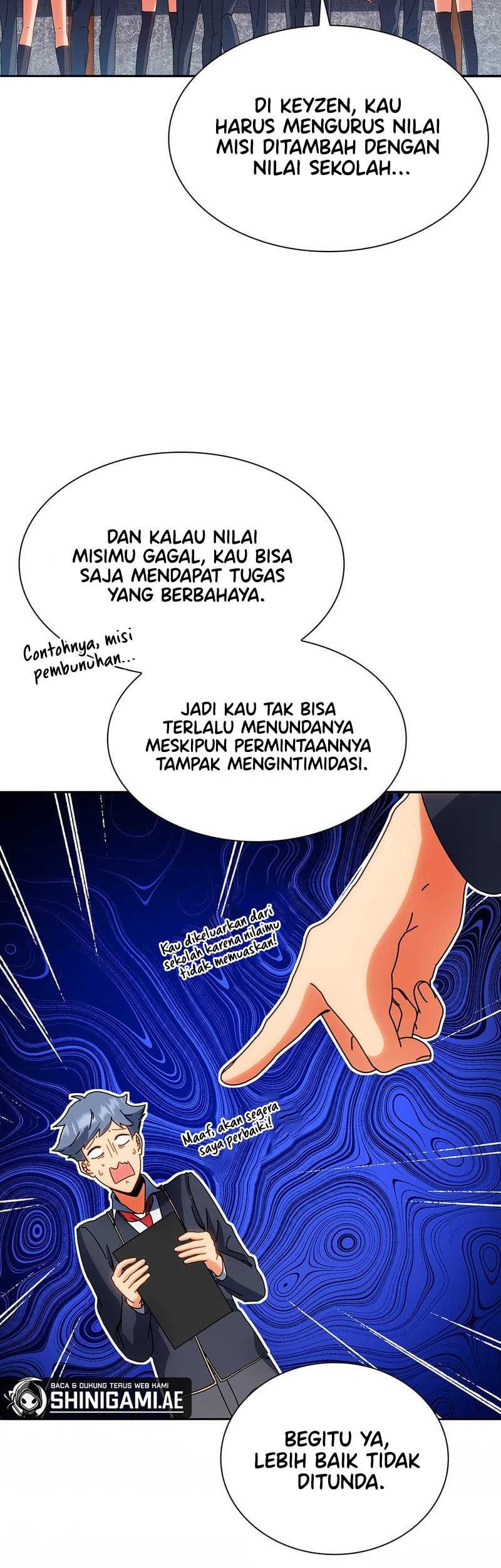 Necromancer Academy’s Genius Summoner Chapter 44 - halaman 24