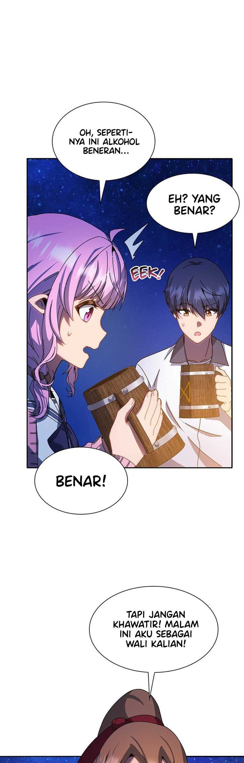 Necromancer Academy’s Genius Summoner Chapter 44 - halaman 3