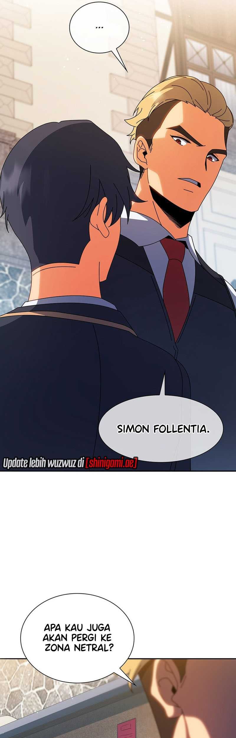 Necromancer Academy’s Genius Summoner Chapter 44 - halaman 34