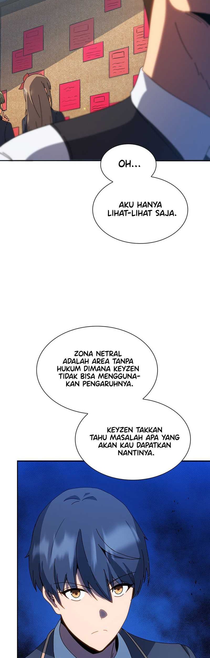 Necromancer Academy’s Genius Summoner Chapter 44 - halaman 35